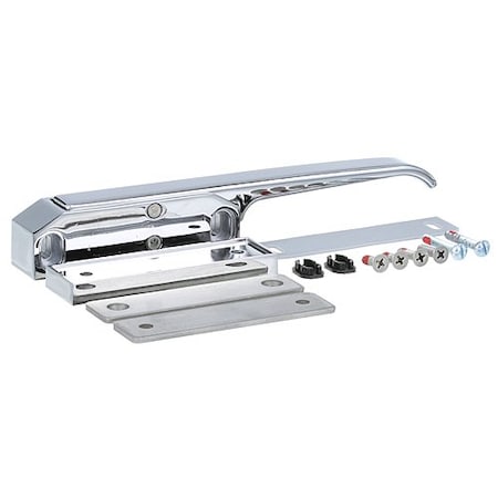 Metro Door Latch - Flush RPC14-118A